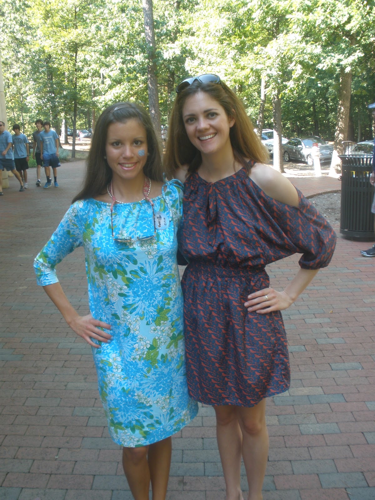 how to wear croakies