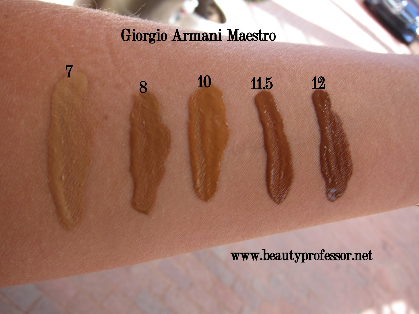 Beauty Professor Giorgio Armani Maestro Fusion Makeup All Shades Swatched,Design And Control Of Concrete Mixtures 8th Pdf