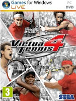 Game PC Virtua Tennis 4 free