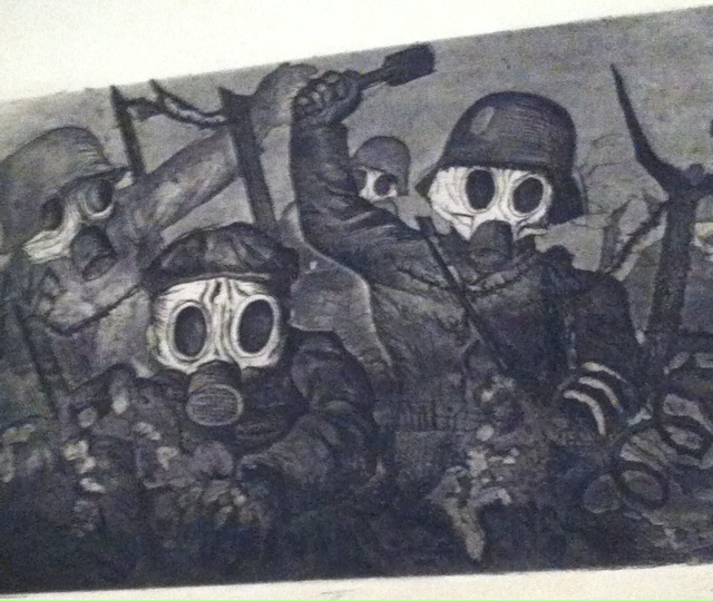 rencontre avec un fou otto dix