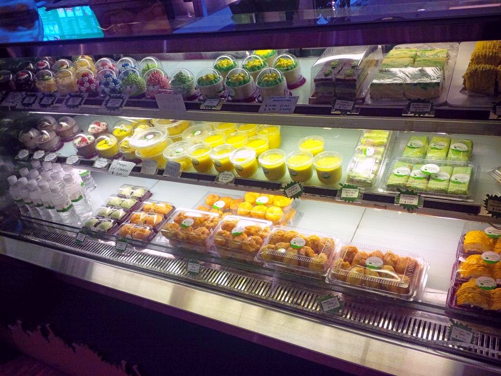 TheArcticStar's Tales Desserts at Durian Mpire Jurong Point