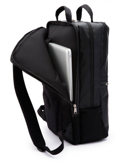 north face briefcase