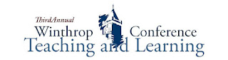 Winthrop Teaching and Learning Conference logo