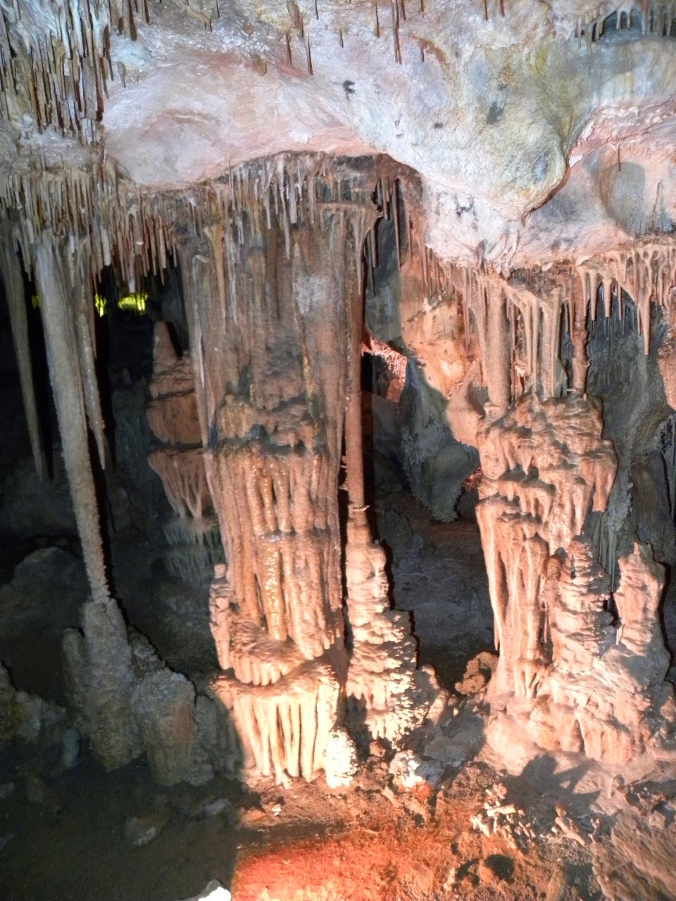 Lehman Cave