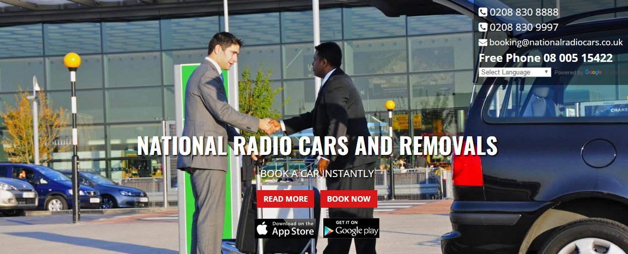 National Radio Cars