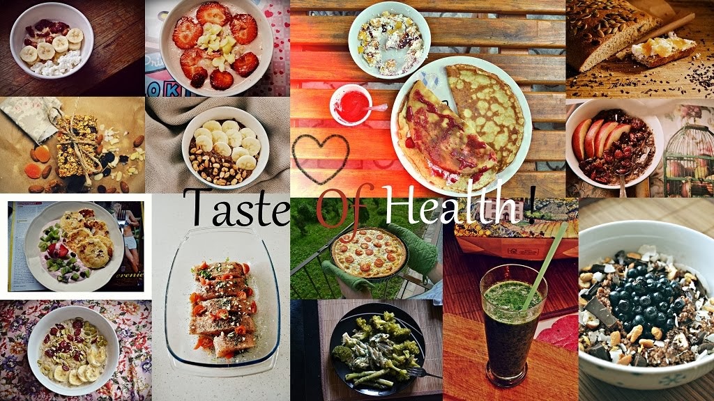           Taste Of Health!