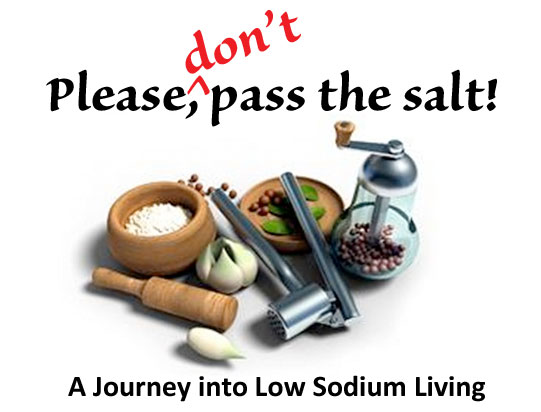 Please DON'T Pass the Salt Index