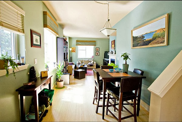 Tips to Decorate a Long Narrow Living Room