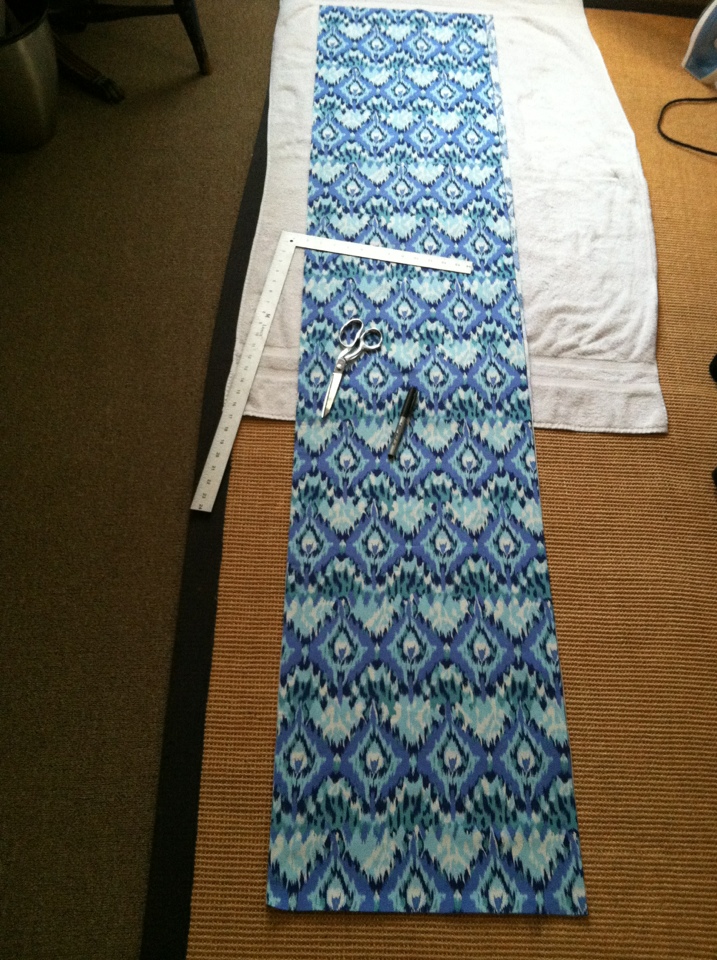 GraceAdkinsDesigns DIY Table Runner