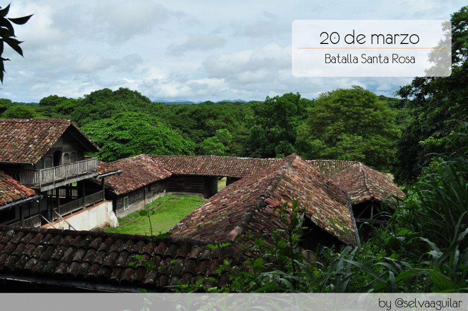 Feliz día de la batalla de Santa Rosa te desea la CNFL.
