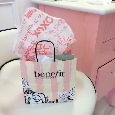 benefit boutique toronto