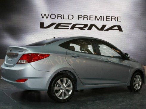 Hyundai Verna Wallpaper Hd