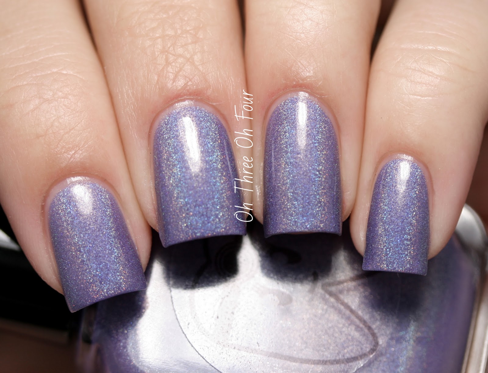 Doctor Lacquer Mysterious Love swatch