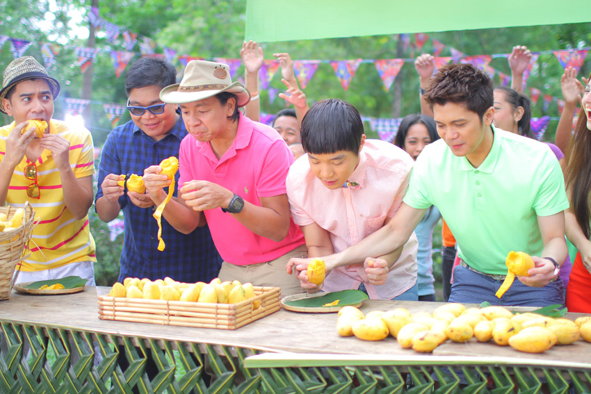 Banana Split Abscbn Gallery