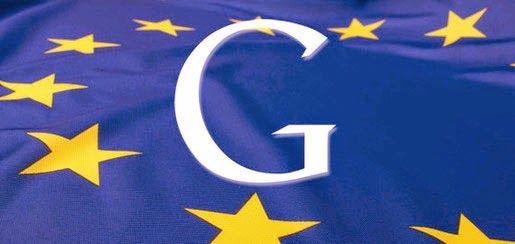 Đêm ác mộng của Google ở châu Âu