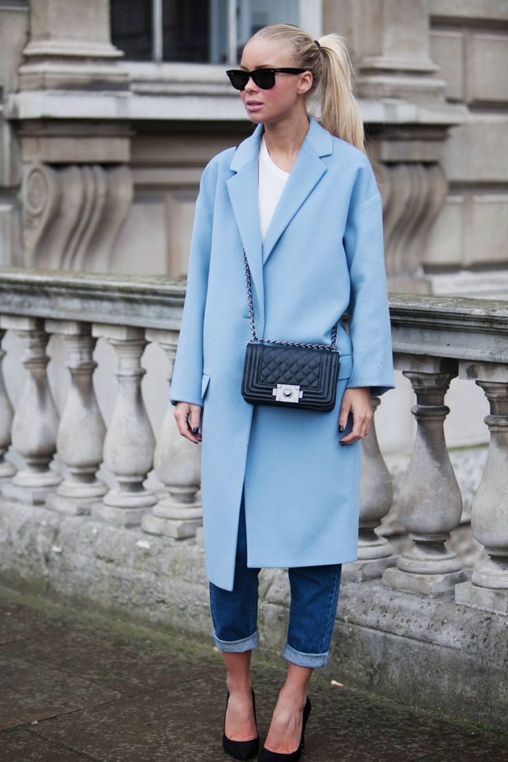 ColorBlock By FelyM. PASTEL COATS COME ABBINARE I CAPPOTTI COLOR