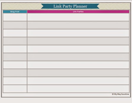 Link Party Planner