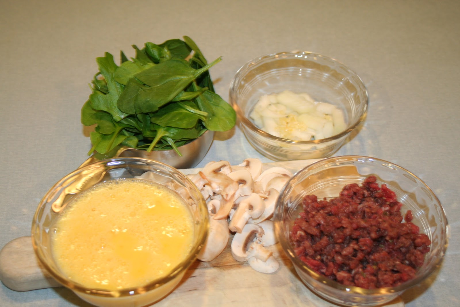 COOK WITH SUSAN Joe's Special for 2