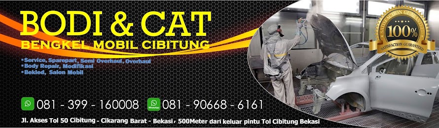 Cara Service Mobil EFI - Electronic Fuel Injection