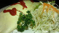 Yu-Fu-In Japanese Restaurant, Omurice