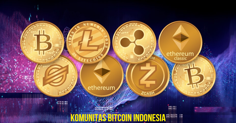 KOMUNITAS BITCOIN INDONESIA