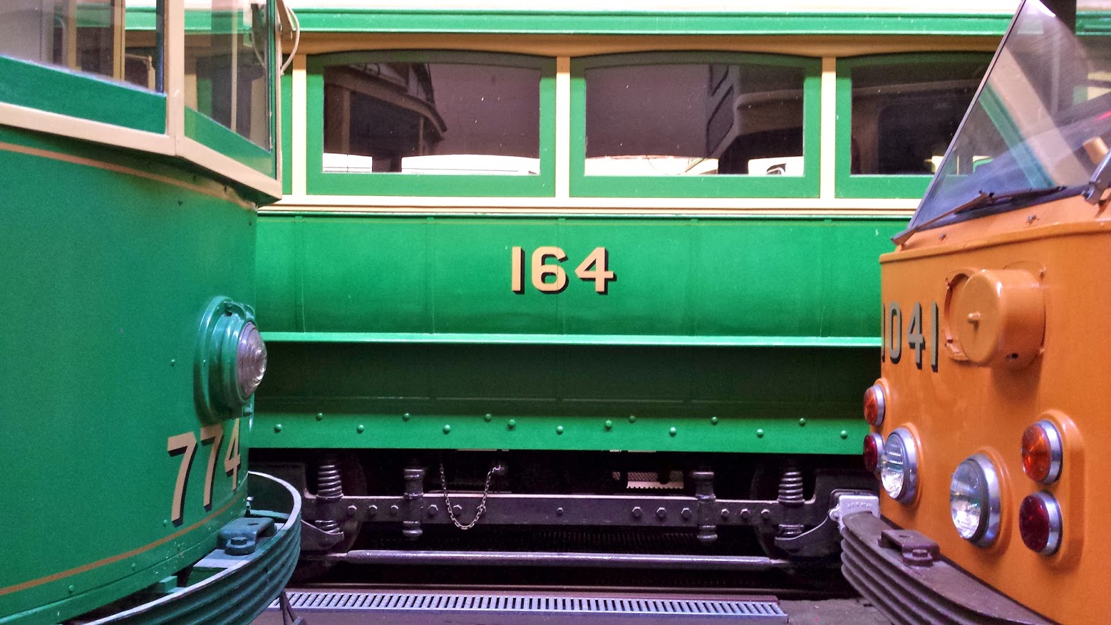 RDO Melbourne Melbourne Tram Museum, Hawthorn