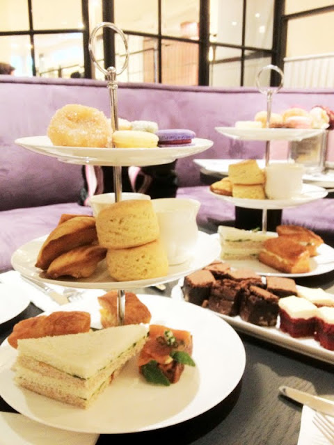 New Crocs New You Makeover Bloggers Tea Party