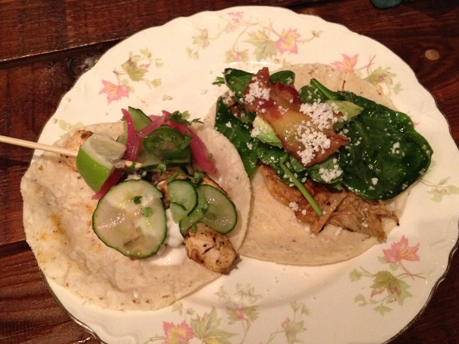 Antique Taco Not Your Average Taco Joint The Ghost Guest