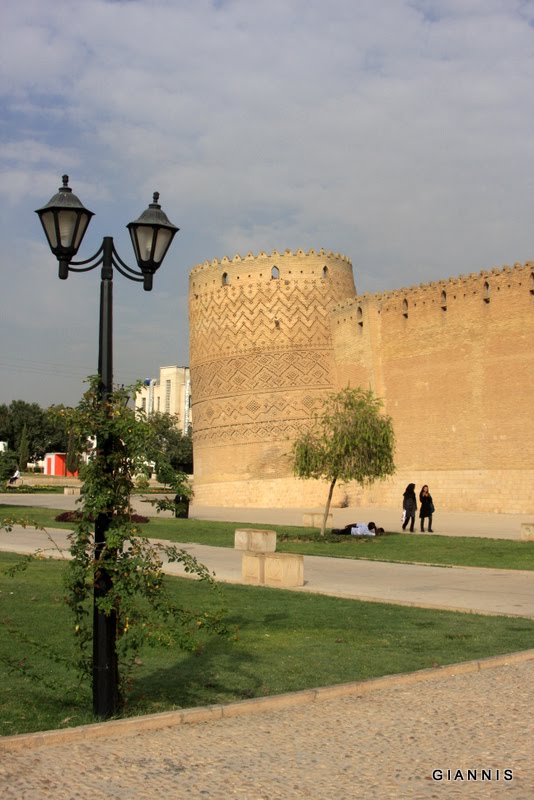 IMG_4911 Arg e Karim Khan (Citadel) in central Shiraz.JPG