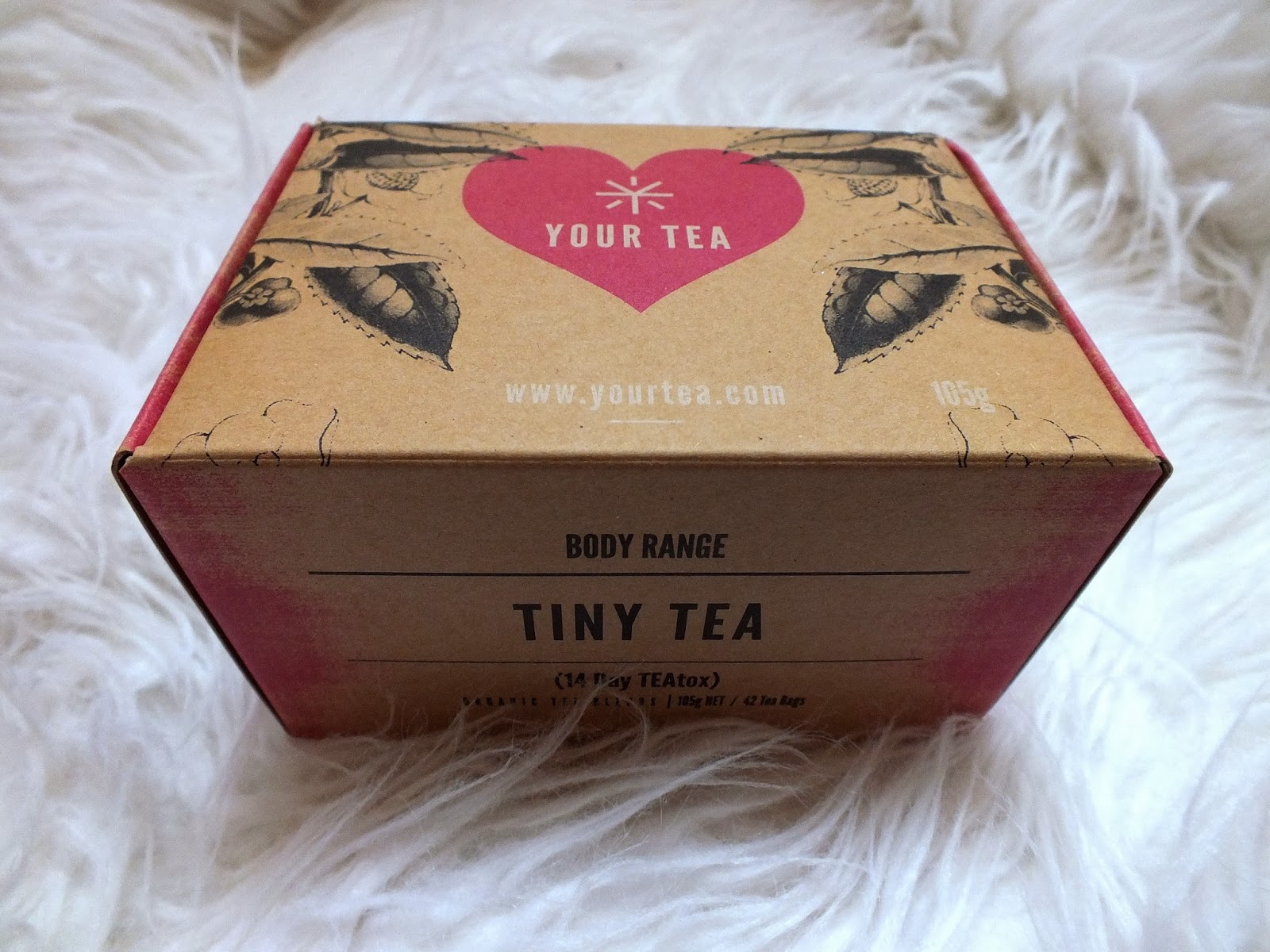 Mademoiselle Chic ♥ Your TeaTiny Tea