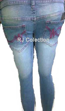 jeans pensil wanita -  ZARA