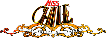 Miss Chile Comic