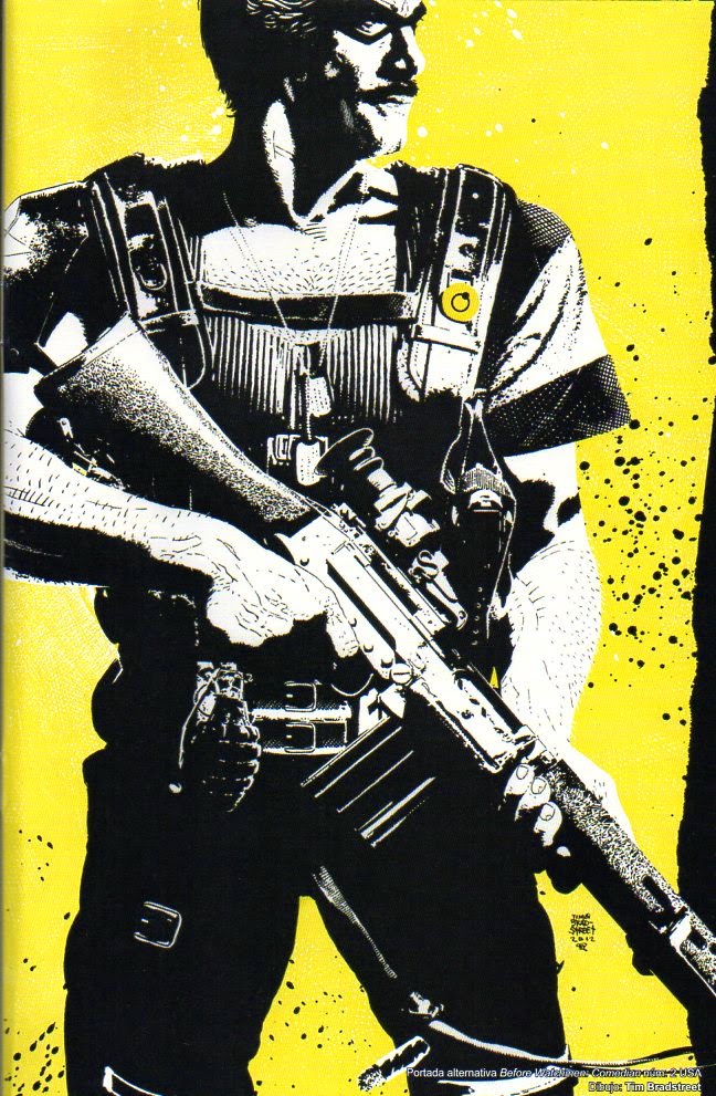 Tapa de Tim Bradstreet. Tapa de Tim Bradstreet.