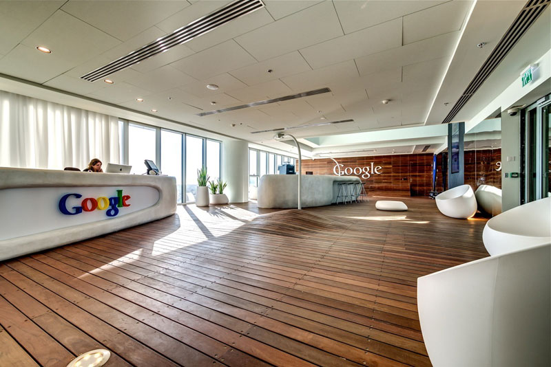 google office tel aviv 24 the new google office now occupies floors in prestigious electra tower central tel aviv with breath taking views across whole city and world places forwarded mails stunning of google office tel aviv 24 the new google office now occupies floors in prestigious electra tower central tel aviv with breath taking views across whole city and world places forwarded mails stunning of