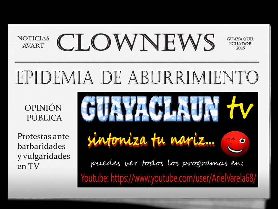 GUAYACLAUN TV
