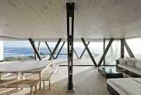 Rambla House Design Is A Weekend Home Located In Zapallar, Valparaiso Region Rambla House Design Is A Weekend Home Located In Zapallar, Valparaiso Region