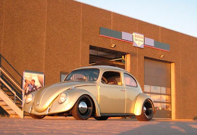 Fusca Rebaixado