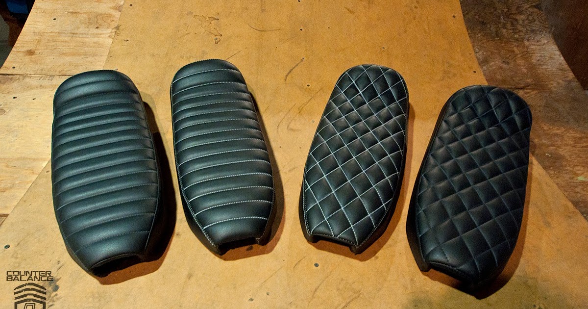 Counter Balance Motorcycles