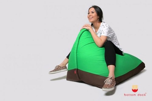 Bottom Dock Bean Bag
