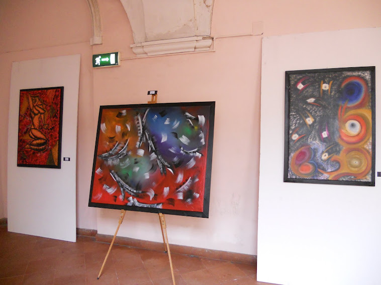 Mostra collettiva Civitanova Alta