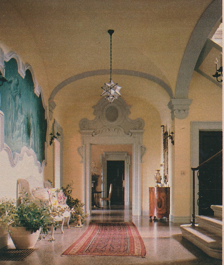 The Peak of Chic® The Andrew Calhoun House