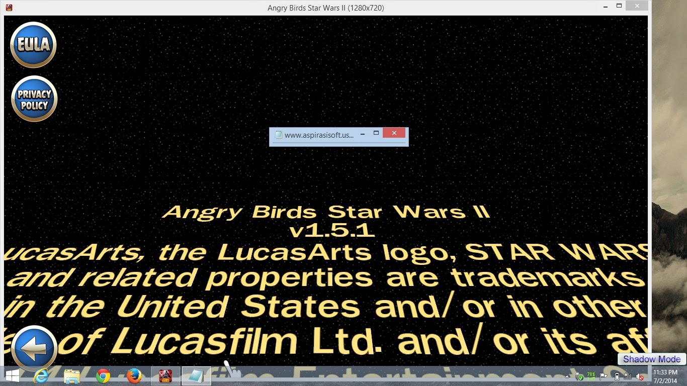 Angry Birds Star Wars For Pc Full Patch