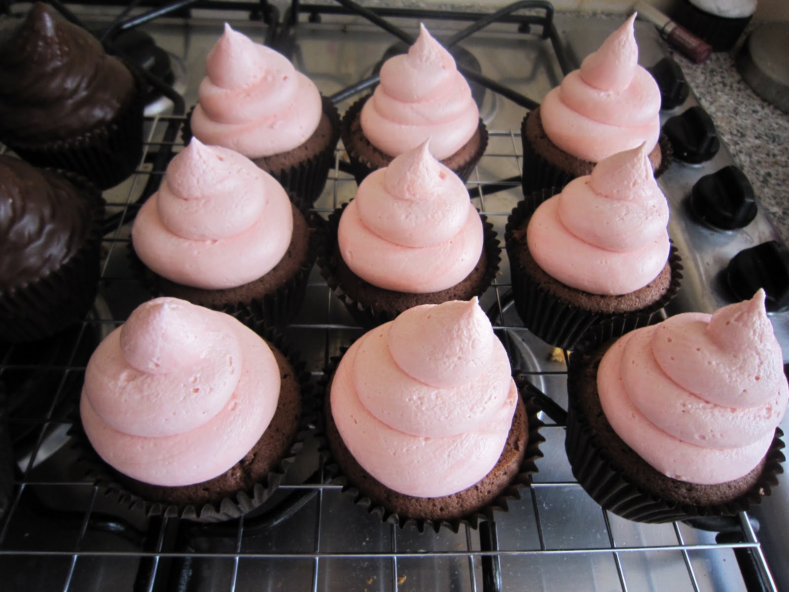 Strawberry Frosting Recipe