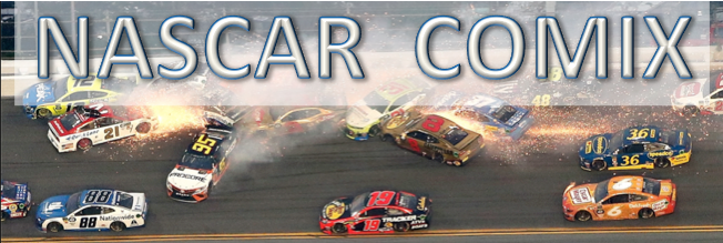 NASCAR Comix