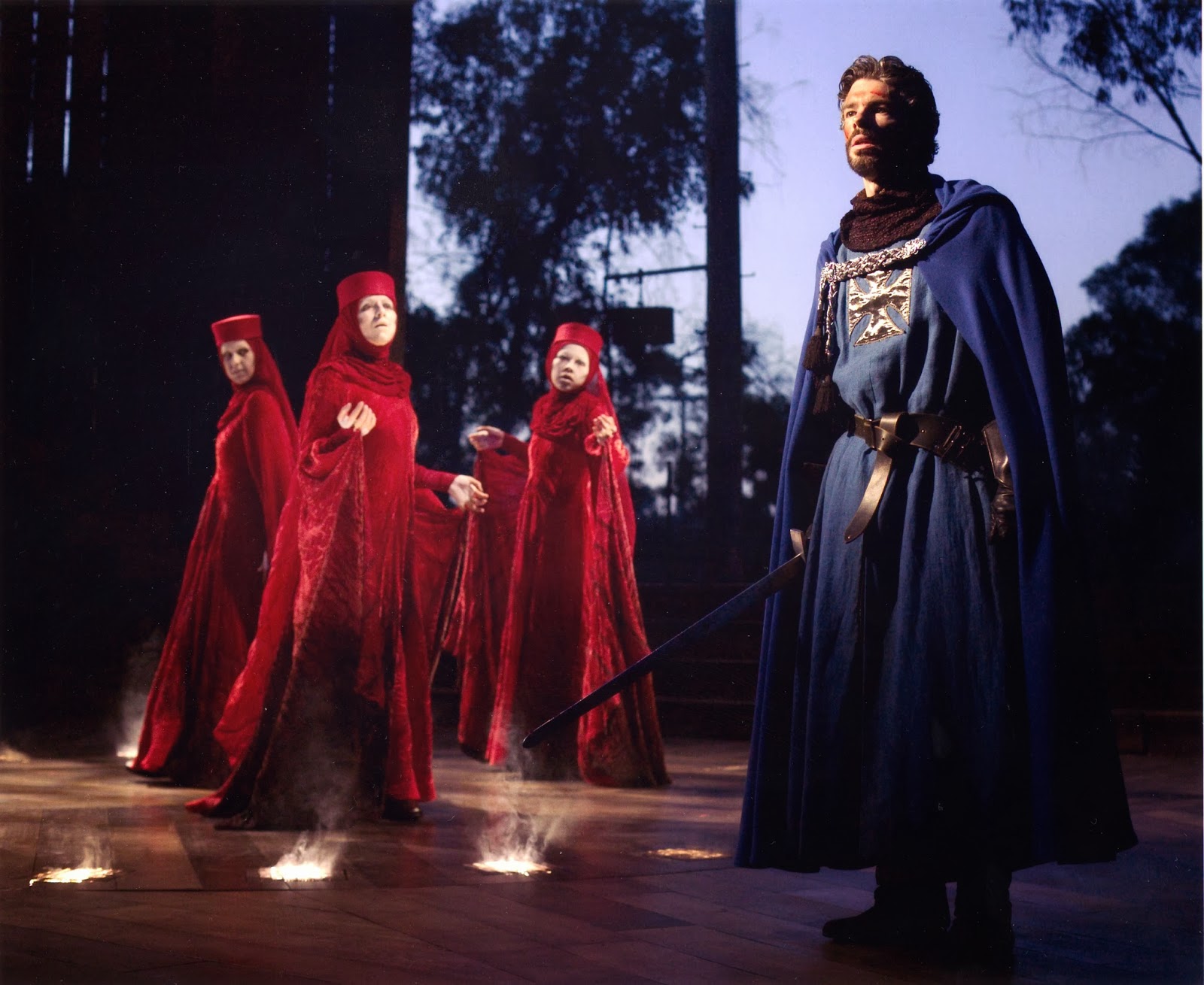 Club de Pensadores Universales: Macbeth de William Shakespeare