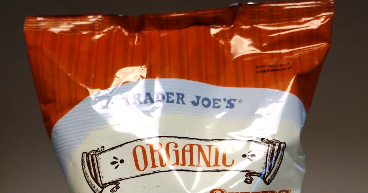 Exploring Trader Joe's Trader Joe's kettlecooked potato chips