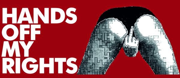 ...sino la falta de derechos.