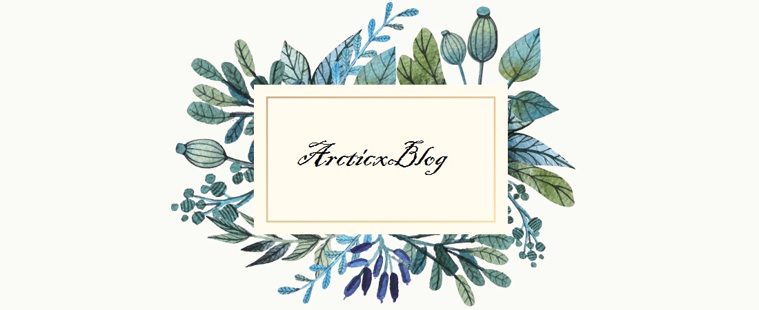 ArcticxBlog