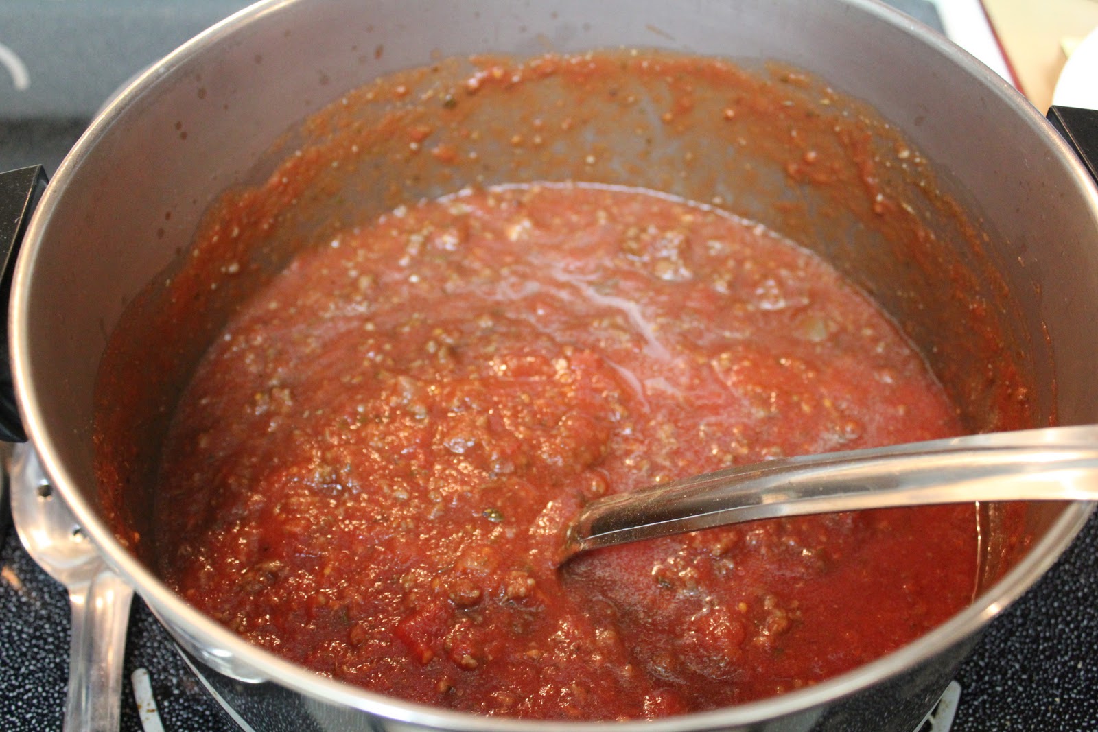 Pasta Dish Freezer Cooking