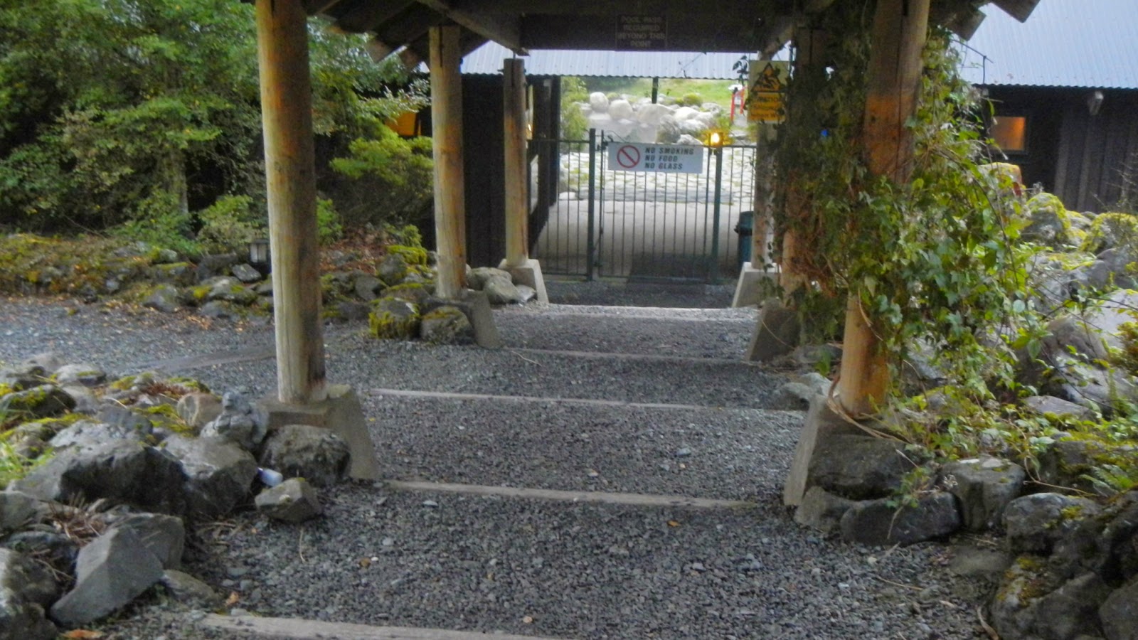 Licorice Allsorts: Maruia Springs... 'Onsen' - Japanese ...